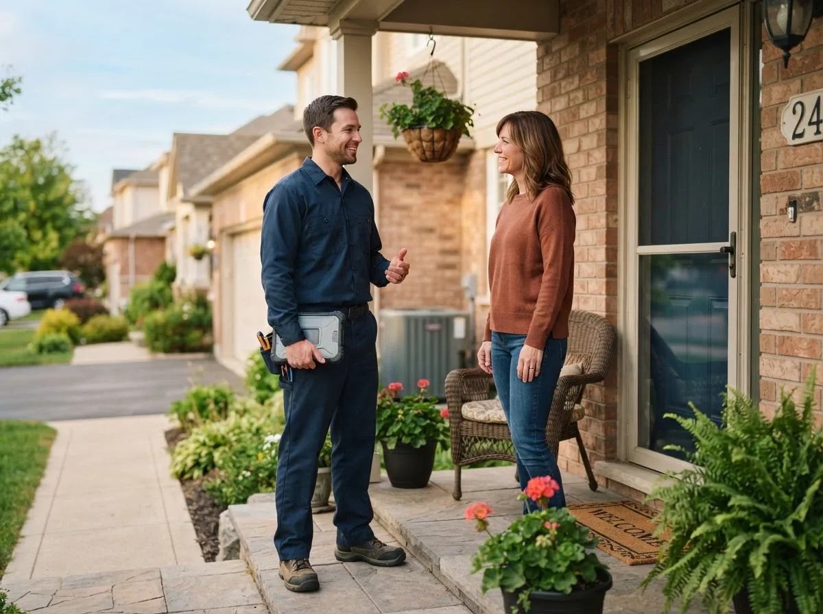 HVAC repair FAQs for Huachuca City, AZ